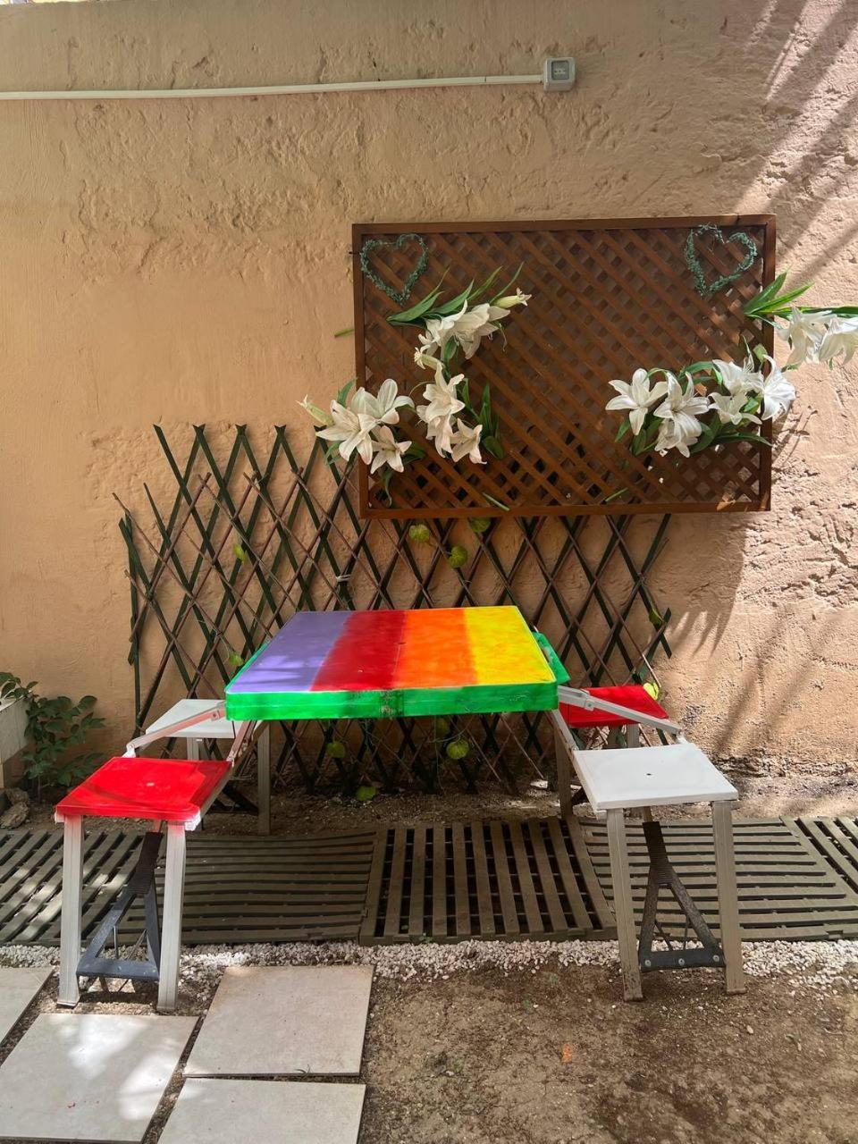 The Peppers Garden Bari